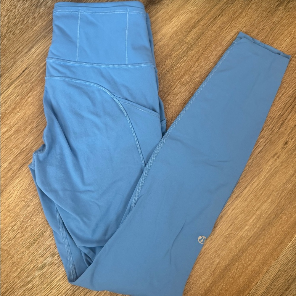 Lululemon Leggings w Pockets 28”